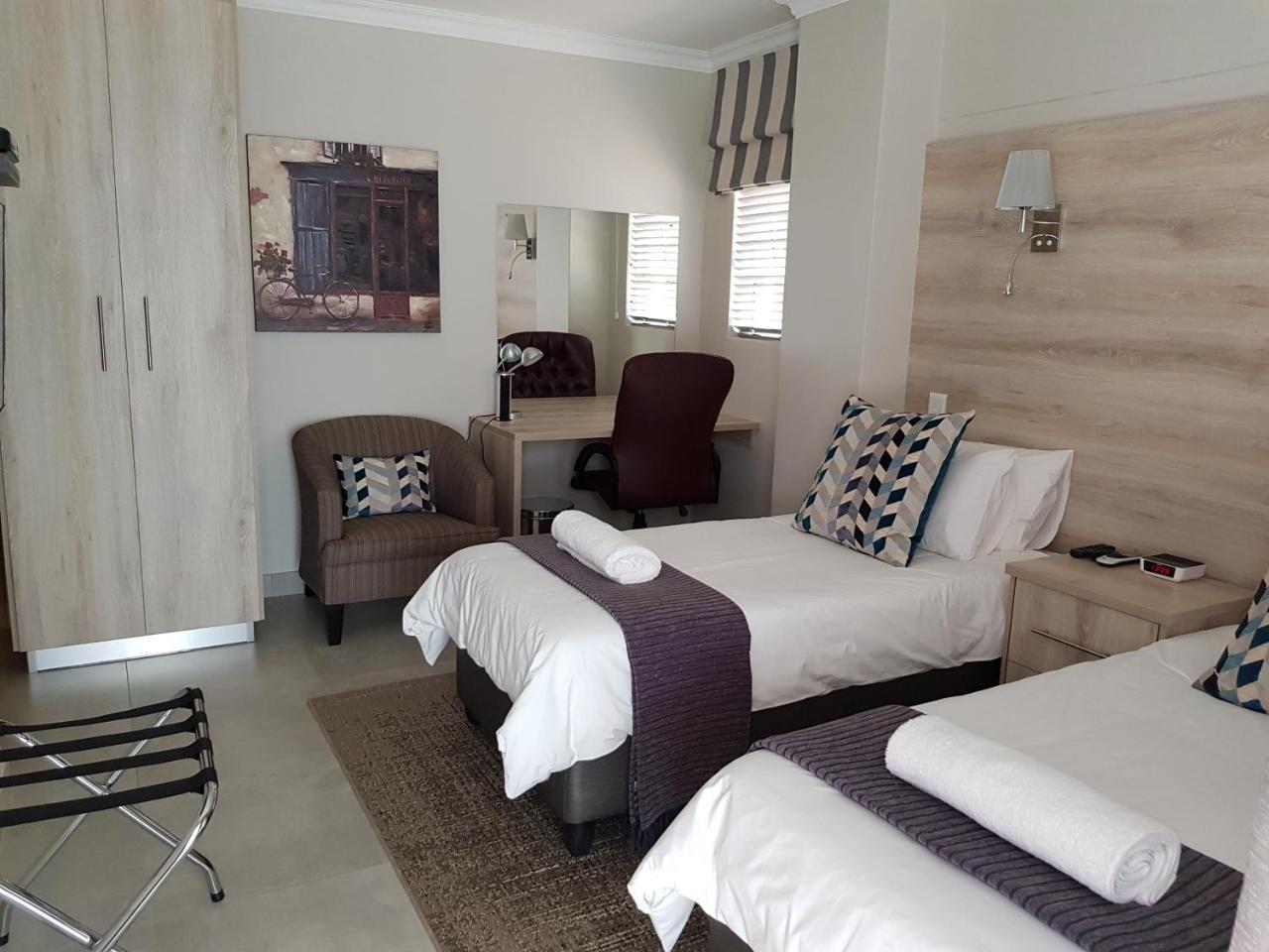 Presidensie Guest Rooms Potchefstroom Exterior photo